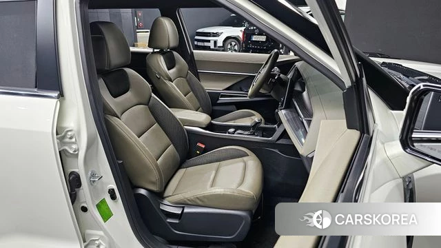 Ssangyong Torres id 4323073 из Кореи 19
