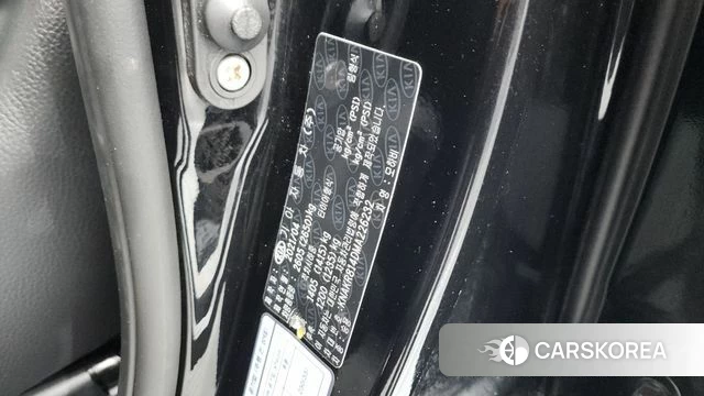 Kia Mohave Master id 4445716 из Кореи 19