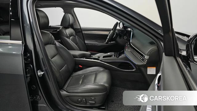 Hyundai The New Grandeur IG Hybrid id 4416000 из Кореи 19