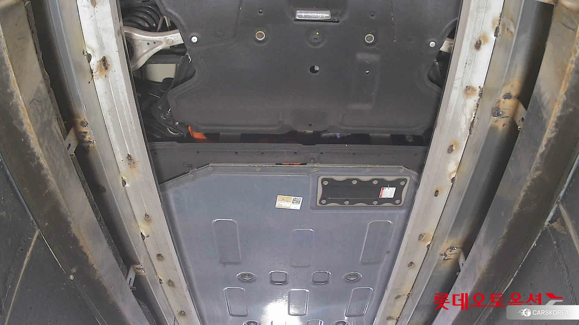 Kia EV6 id 3875716 из Кореи 19