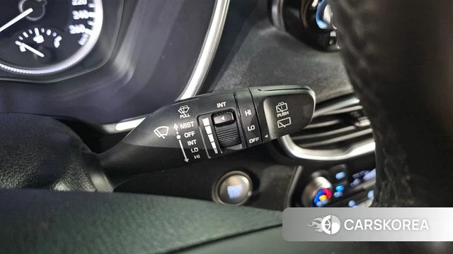 Hyundai Santa Fe TM id 4491049 из Кореи 19
