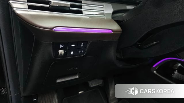 Hyundai The New Grandeur IG id 4434291 из Кореи 19
