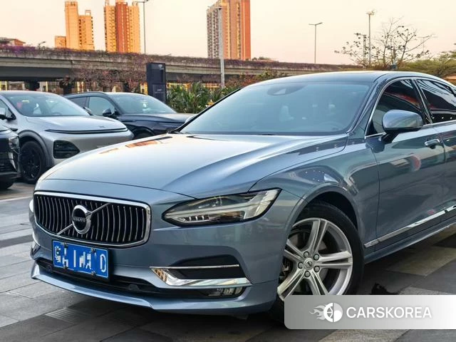 Volvo S90 id 4221602 из Китая 19