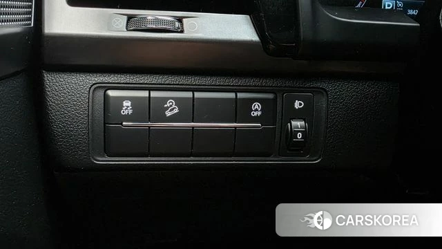 Ssangyong The New Rexton Sport id 4646325 из Кореи 19