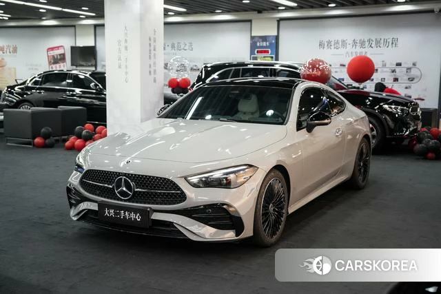 Mercedes-Benz CLE level id 4314429 из Китая 19