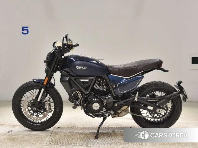 OTHER DUCATI SCRAMBLER NIGHT SHIFT 2 id 3948577 из Японии 18