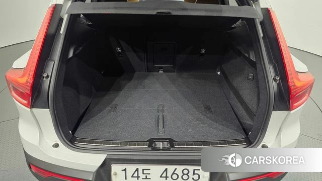 Volvo XC40 id 4269014 из Кореи 19