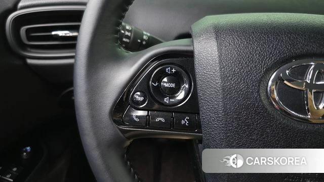 Toyota Prius 4th Generation id 4641079 из Кореи 19