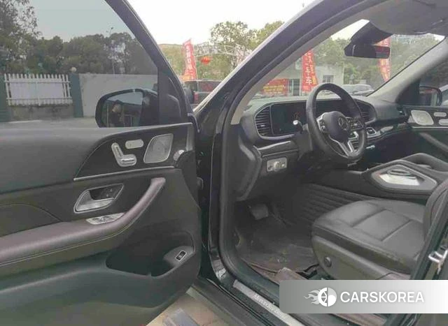Mercedes-Benz GLE (import) id 4314615 из Китая 19