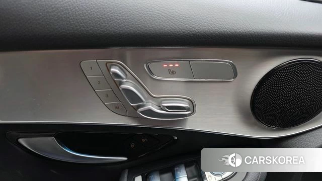 Mercedes-Benz GLC-Class X253 id 4895203 из Кореи 19