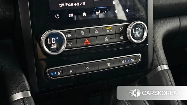 Renault Korea (Samsung) The New QM6 id 4778256 из Кореи 19