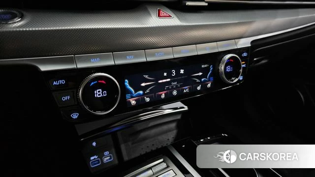 Genesis G80 (RG3) id 4618345 из Кореи 19