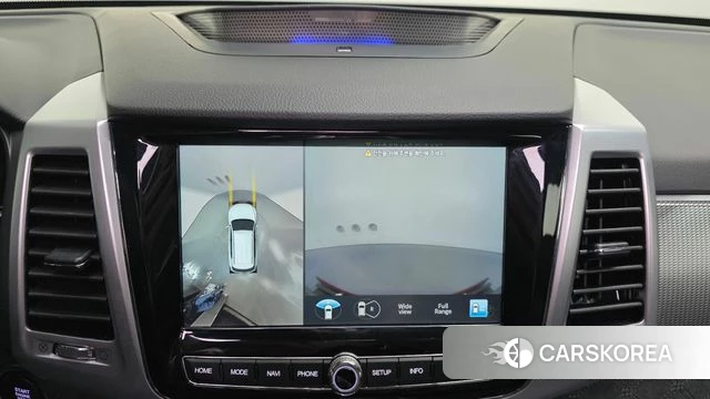 Ssangyong All New Rexton id 4292633 из Кореи 19