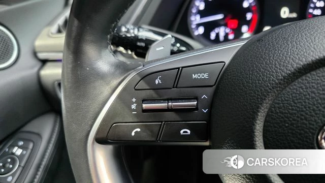 Hyundai Sonata (DN8) id 4604099 из Кореи 19