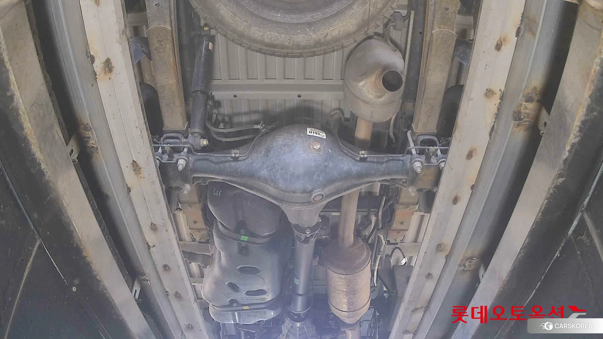 Hyundai Porter II id 4679318 из Кореи 18