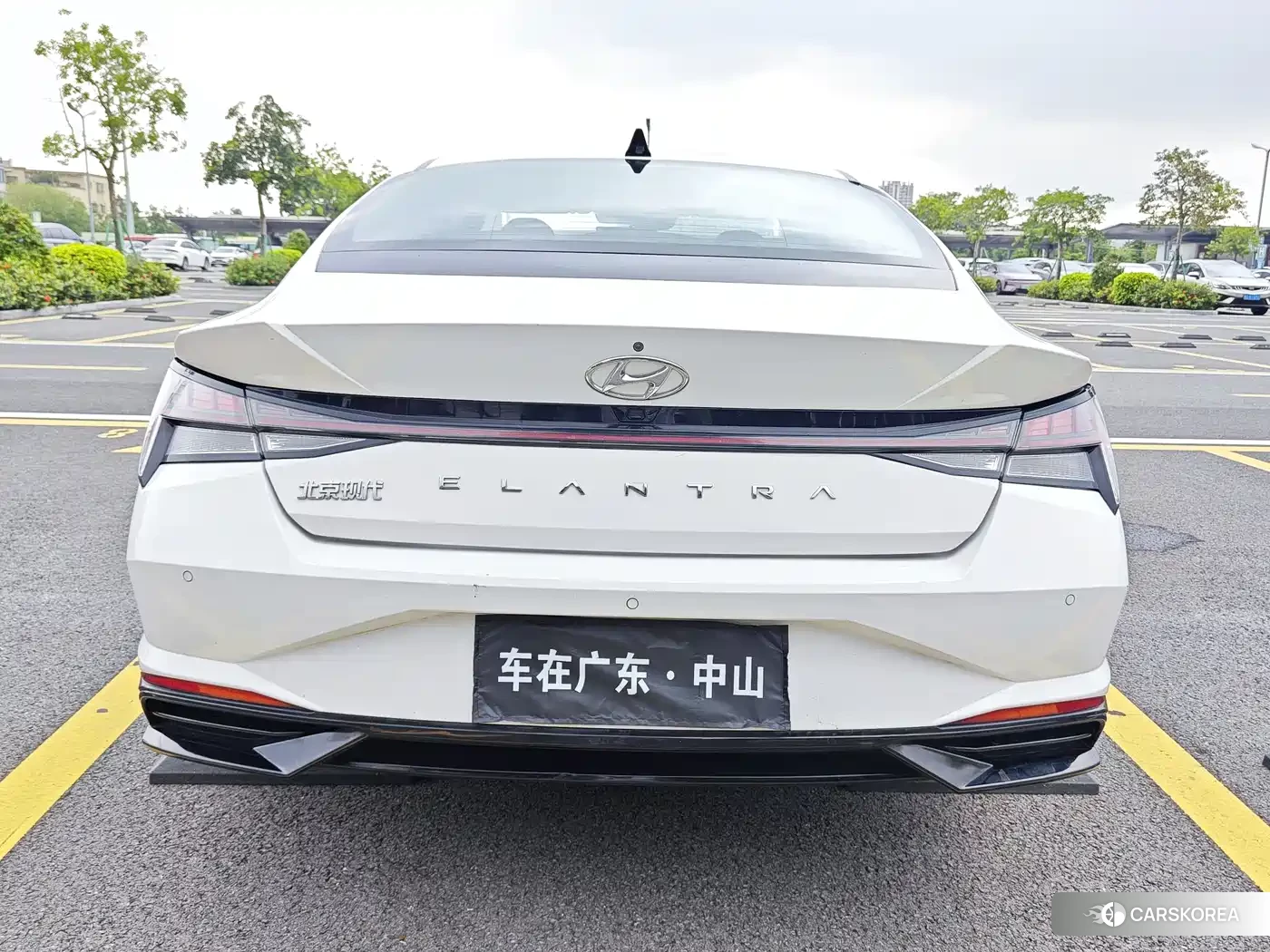 Hyundai Elantra id 4570574 из Китая 19