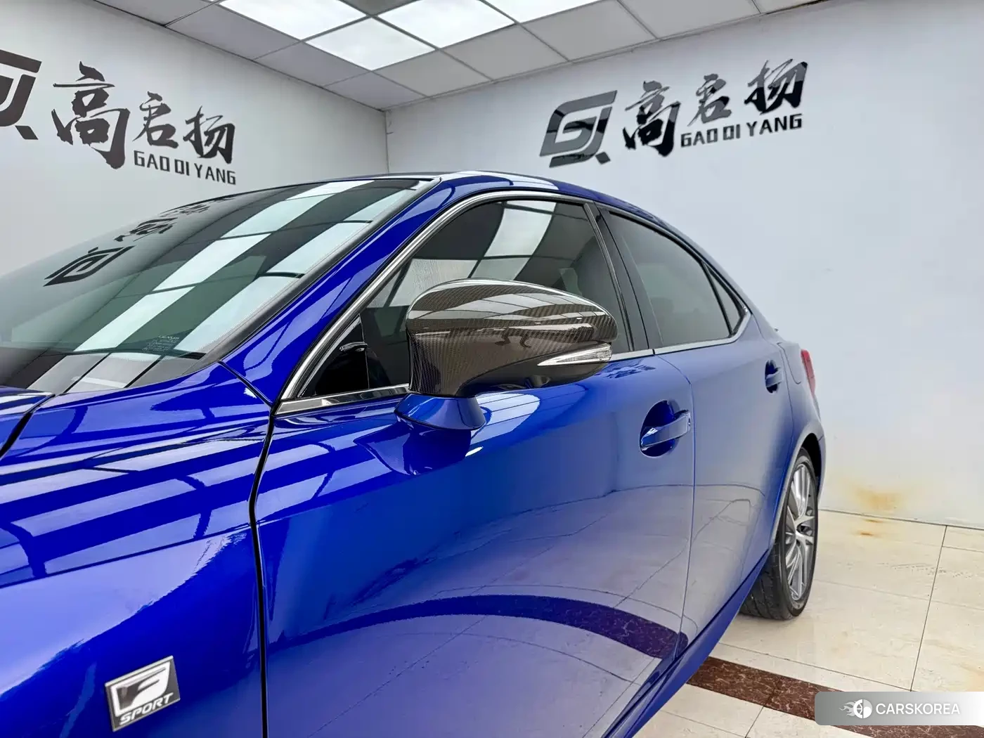 Lexus IS id 4600690 из Китая 19