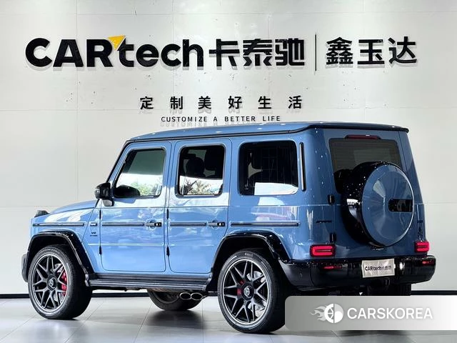 Mercedes-Benz G-class AMG id 4257067 из Китая 19