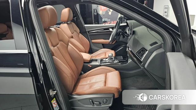 Audi Q5 (FY) id 4415322 из Кореи 19
