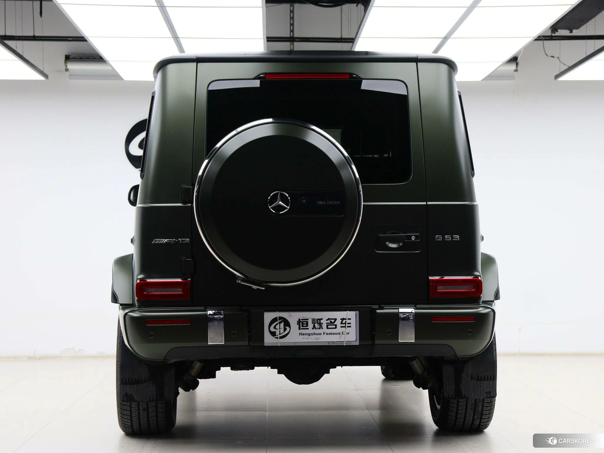 Mercedes-Benz G-class id 4421183 из Китая 19