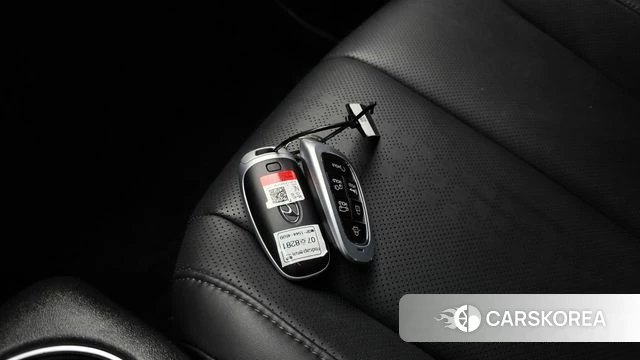 Hyundai Ionic 5 id 4541083 из Кореи 19
