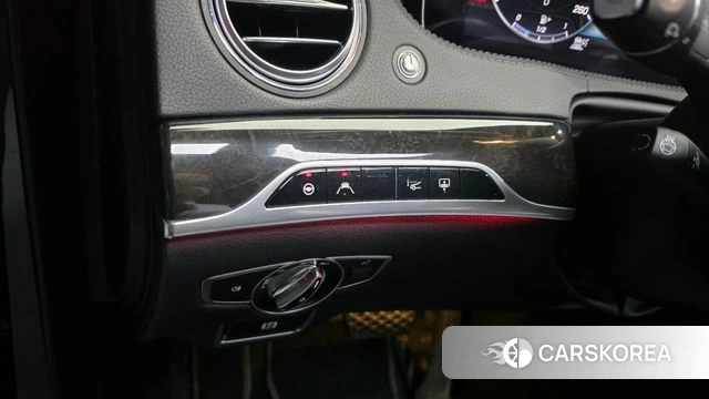 Mercedes-Benz S-Class W222 id 4620697 из Кореи 19