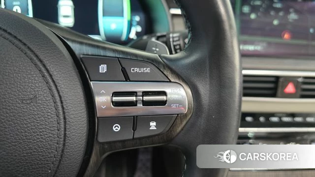 Kia K7 Premier Hybrid id 4785277 из Кореи 19