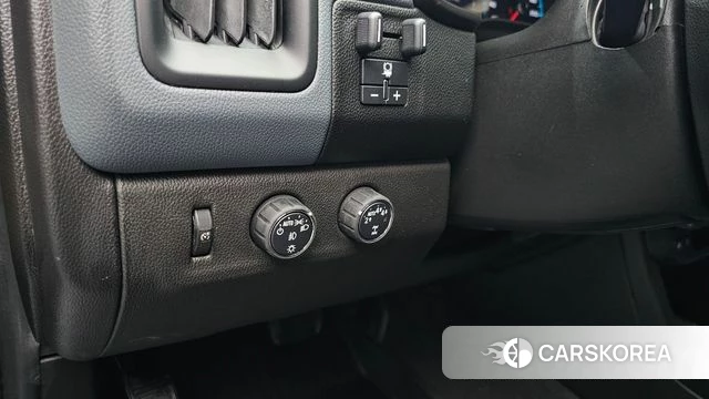 Chevrolet (GM Daewoo) Real New Colorado id 4671444 из Кореи 19