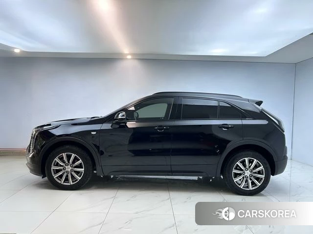 Cadillac XT4 id 4214528 из Китая 19