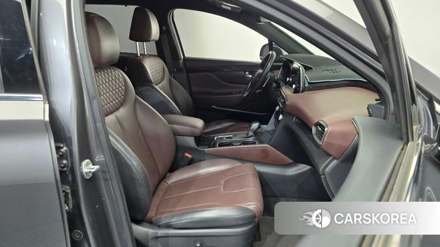 Hyundai Santa Fe TM id 4508487 из Кореи 19