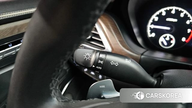 Genesis G90 id 4225410 из Кореи 19