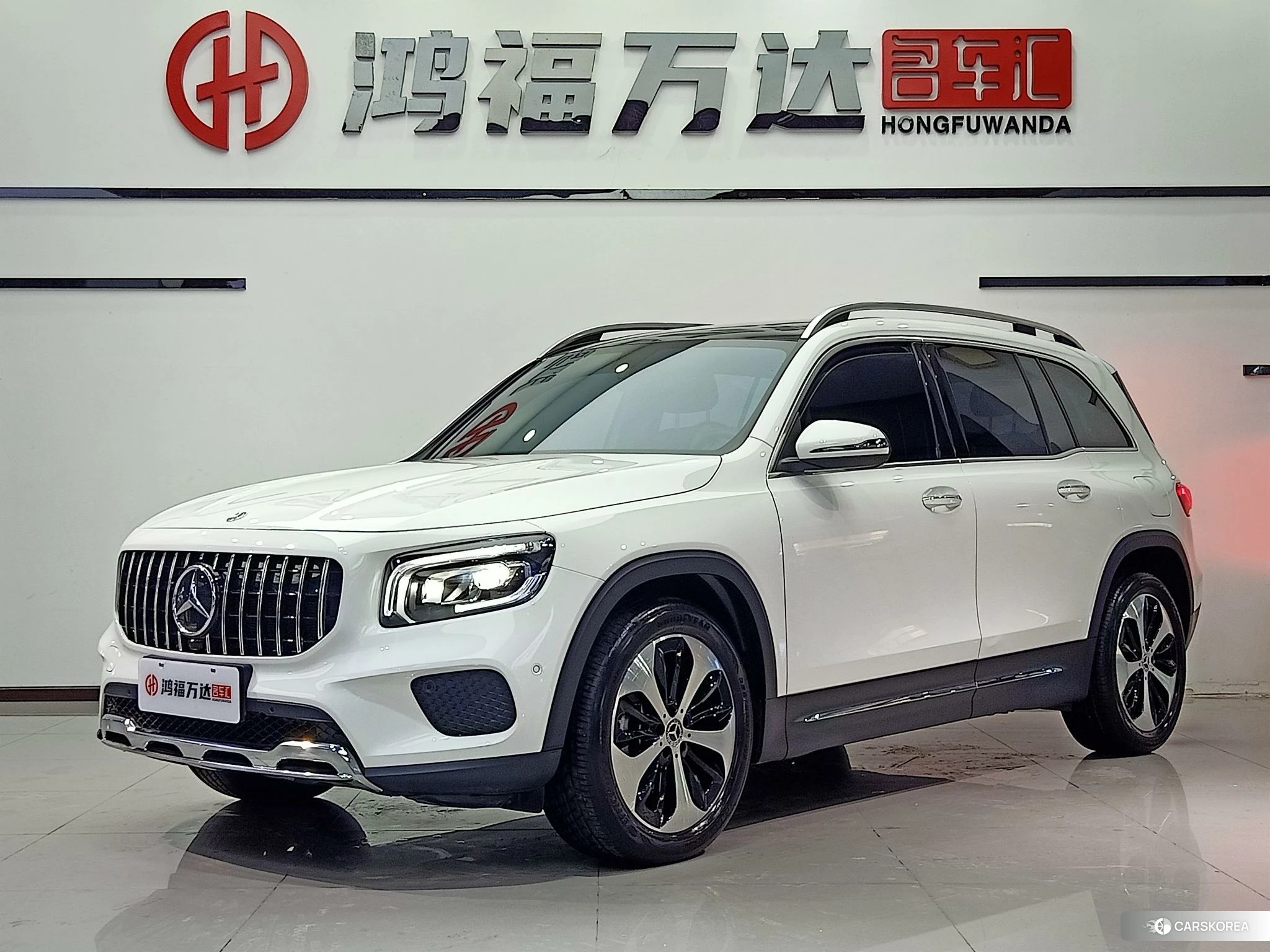 Mercedes-Benz GLB id 4473474 из Китая 19