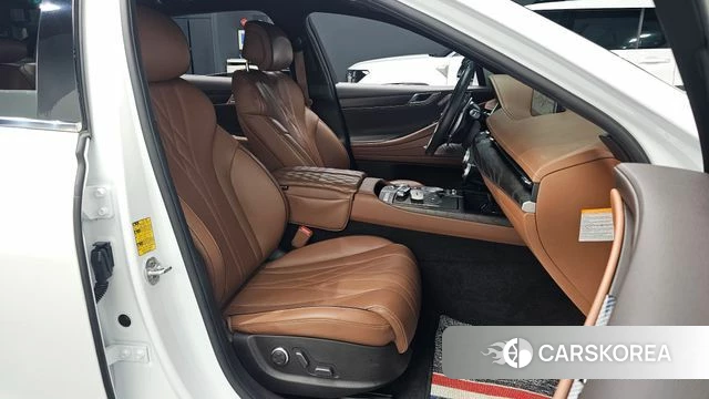 Genesis Electrified G80 (RG3) id 4369985 из Кореи 19