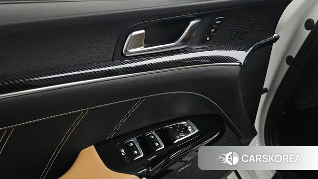 Kia K5 3rd generation id 4202354 из Кореи 19