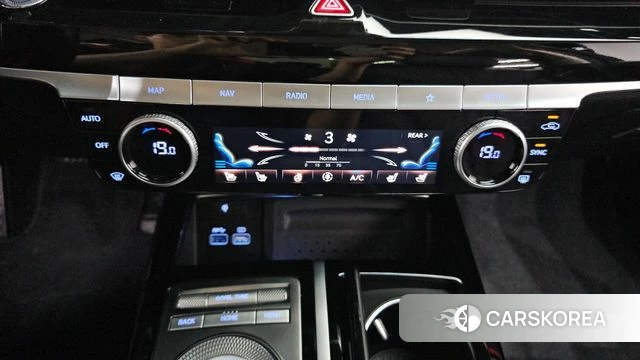 Genesis G80 (RG3) id 4517953 из Кореи 19