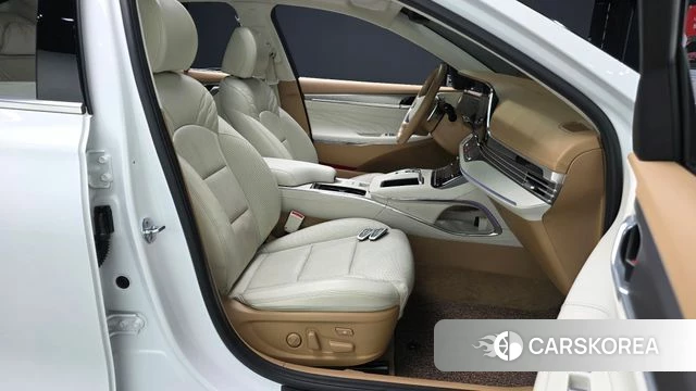 Hyundai The New Grandeur IG id 4424123 из Кореи 19