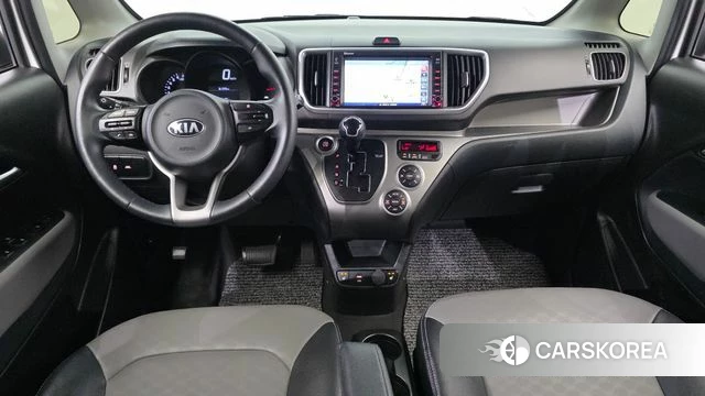 Kia The New Ray id 4338514 из Кореи 19