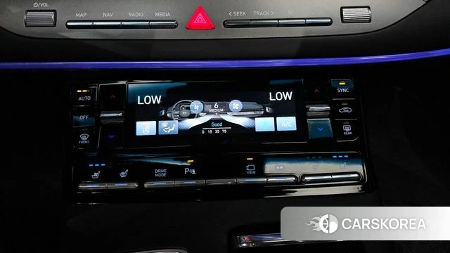 Hyundai The New Grandeur IG id 4500945 из Кореи 19