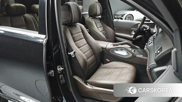 Mercedes-Benz GLS - Class X167 id 4720575 из Кореи 19