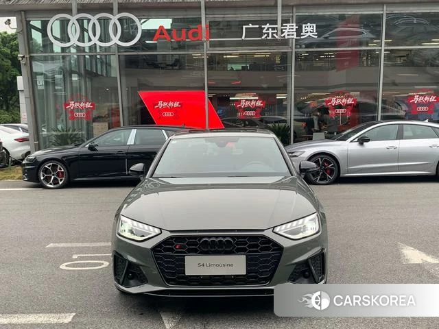 Audi S4 id 4273407 из Китая 19