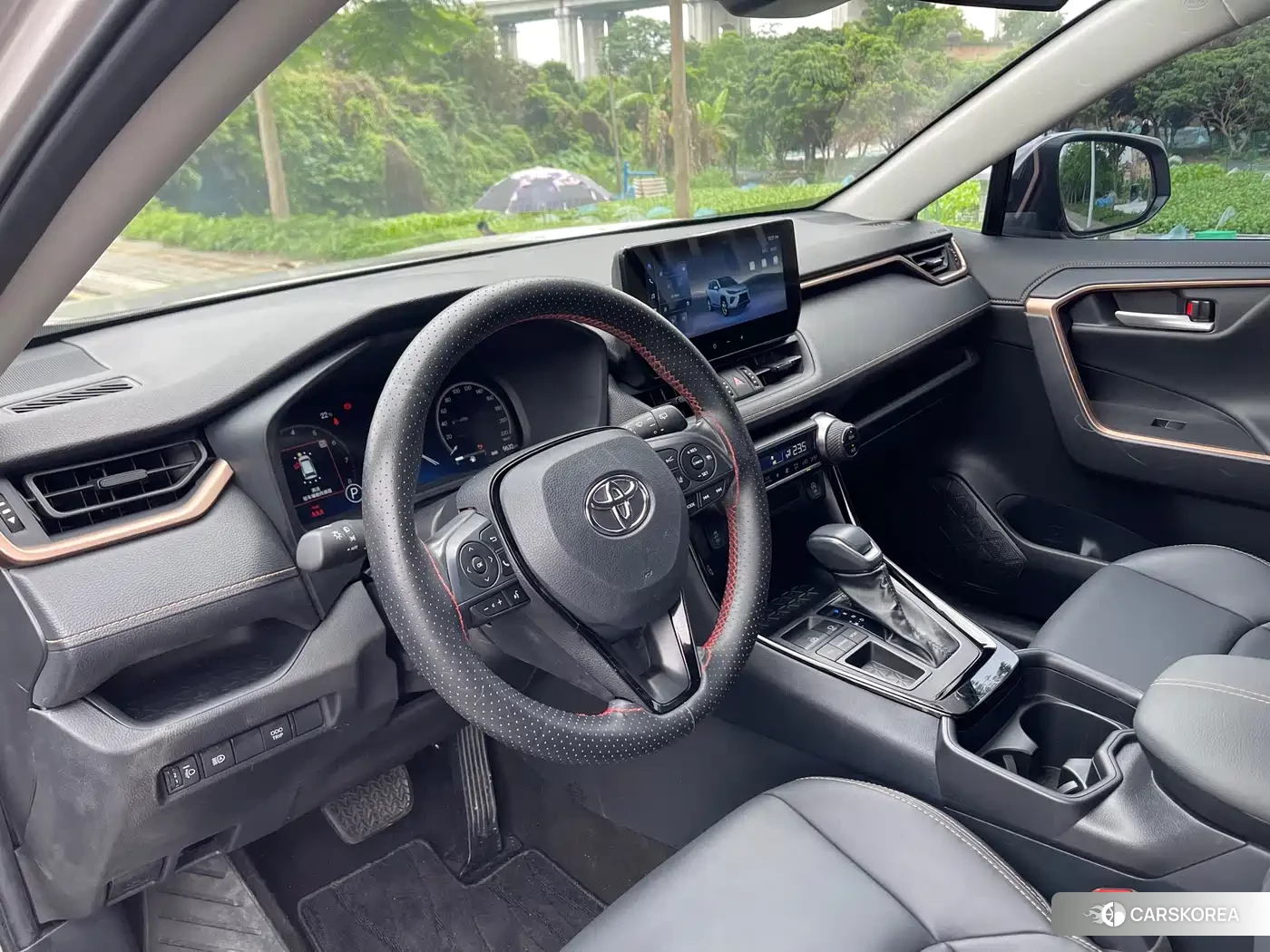 Toyota Wildlander id 4548214 из Китая 19