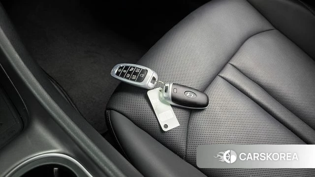 Hyundai Sonata Hybrid (DN8) id 4195575 из Кореи 19