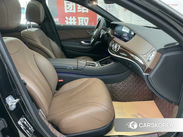 Mercedes-Benz S-class id 4208366 из Китая 19