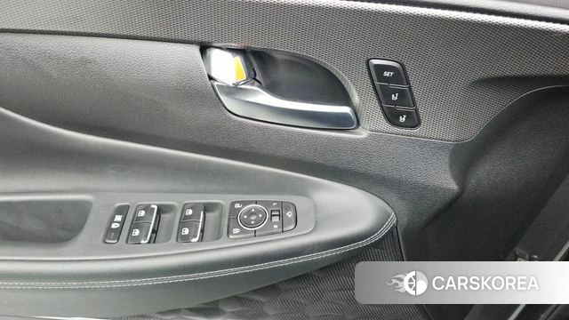 Hyundai Santa Fe TM id 4385105 из Кореи 19
