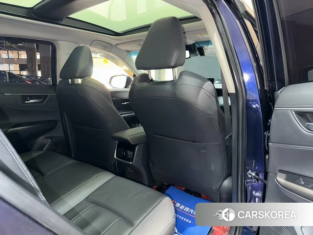 Toyota Ling Fang HARRIER id 4367077 из Китая 19