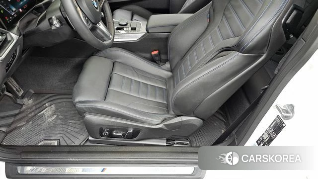 BMW 2 Series (G42) id 4527935 из Кореи 19