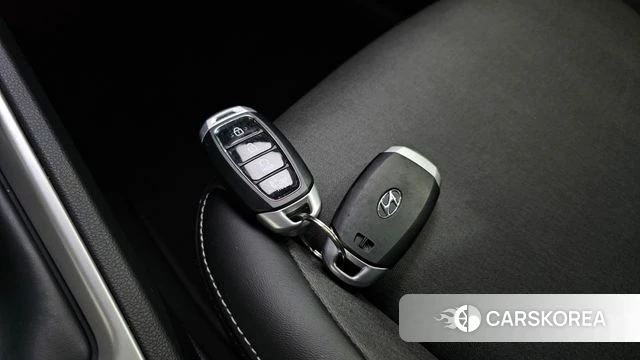Hyundai Venue id 4620056 из Кореи 19