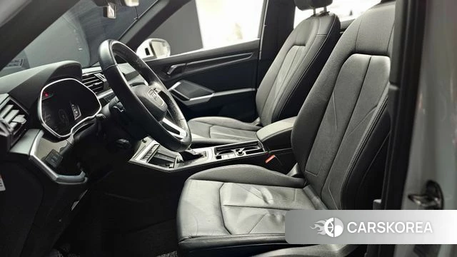 Audi Q3 (F3) id 4201628 из Кореи 19