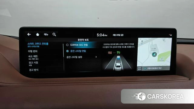 Genesis G80 (RG3) id 4750122 из Кореи 19