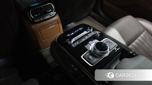 Genesis G90 id 4285586 из Кореи 19